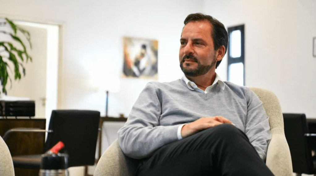 “Con quien coge cada uno a mi no me interesa”: Sujarchuk se hartó por las críticas al reconocimiento&nbsp;facial