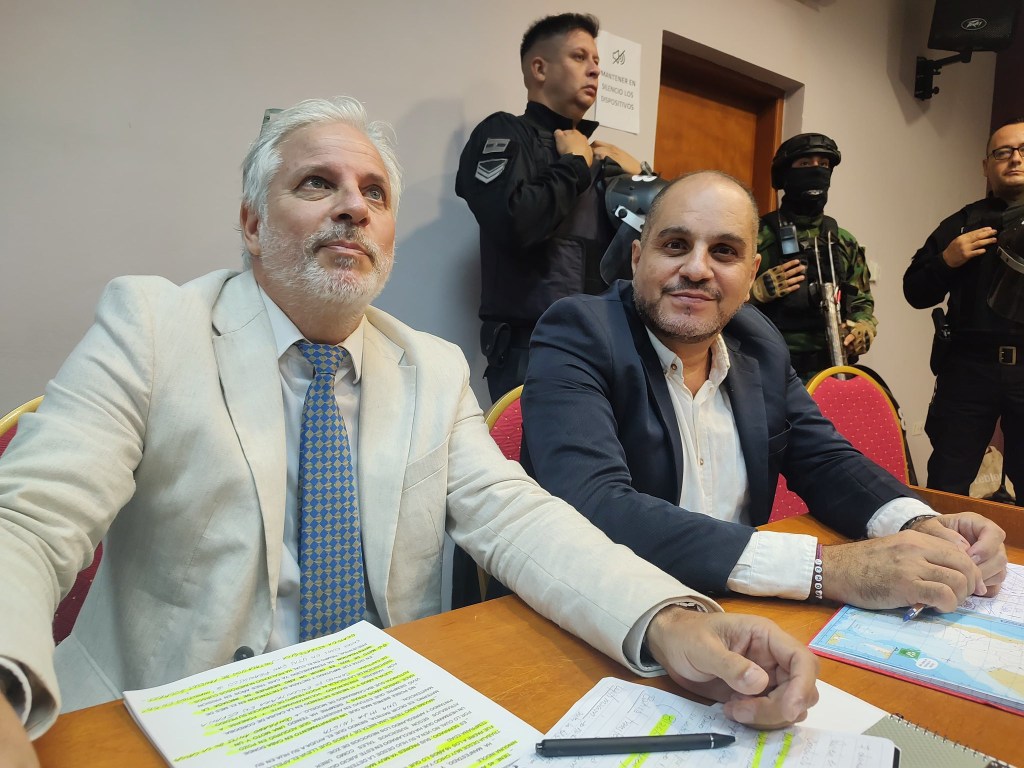 Leonardo Cositorto es condenado a 12 años de&nbsp;prisión