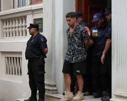 Yao Cabrera fue arrestado tras ser condenado por maltrato y reducción a la&nbsp;servidumbre