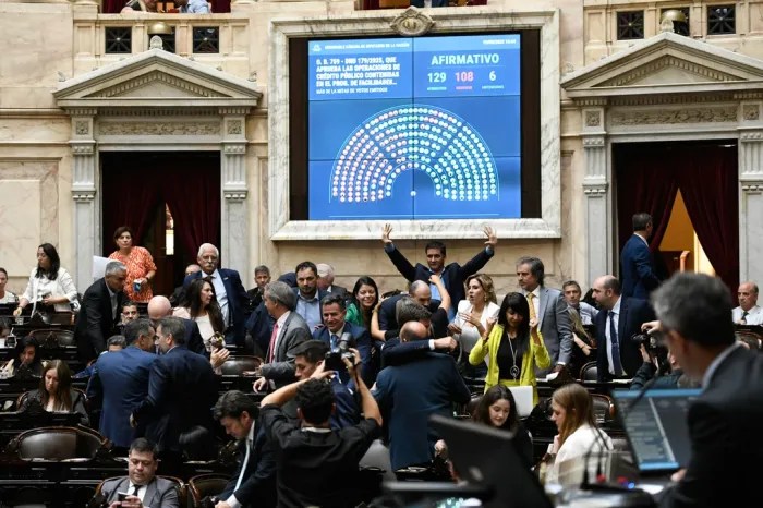 El kirchnerismo no logró la sesión por la falta de apoyo de La Libertad&nbsp;Avanza