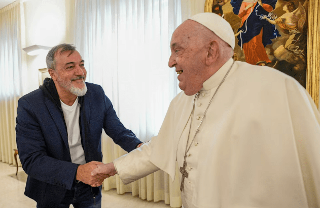 La CGT prepara un homenaje al Papa Francisco: El respaldo de los trabajadores a una gran&nbsp;figura