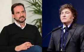 Sujarchuk apuntó contra el modelo libertario de MIlei: “Para más seguridad, necesitamos un Estado que&nbsp;funcione”