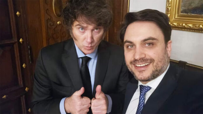 Ramiro Marra afirmó que Javier Milei es como el Lionel Messi de Boca&nbsp;Juniors