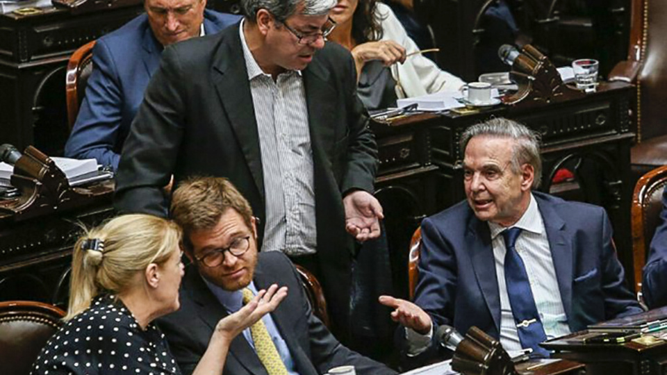 Diputado impulsa ley para regular el lobby tras el escándalo Criptogate&nbsp;$Libra