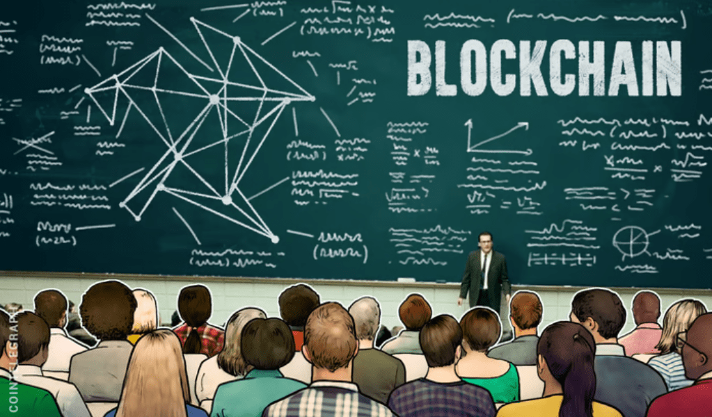 Educación: El Presidente de la Fundación Blockchain Argentina defendió la importancia de aprender y&nbsp;enseñar