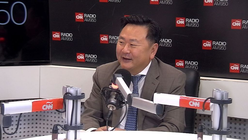 Alejandro Kim y su propuesta peronista: “Tenemos que que invocar nuevamente las banderas de la industrialización del trabajo y la justicia&nbsp;social”