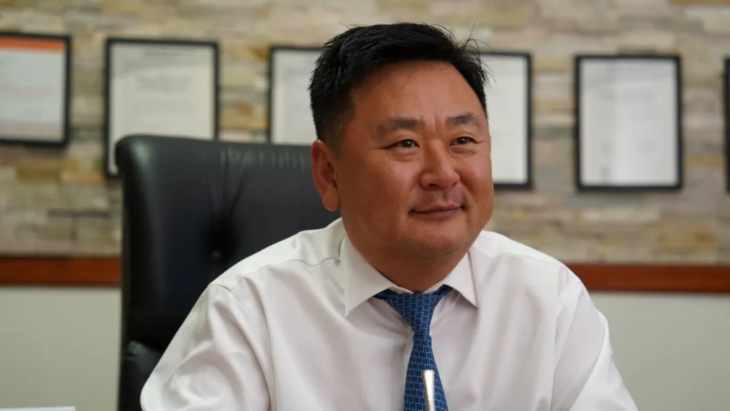 Kim propone llevar el subte a Liniers para integrar el&nbsp;oeste