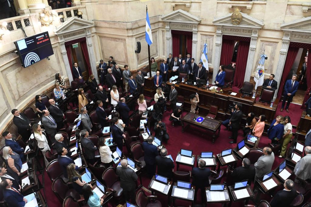 El Senado avanza con Ficha Limpia: se reacomoda el entorno de Villarruel y Misiones vuelve a ganar&nbsp;protagonismo