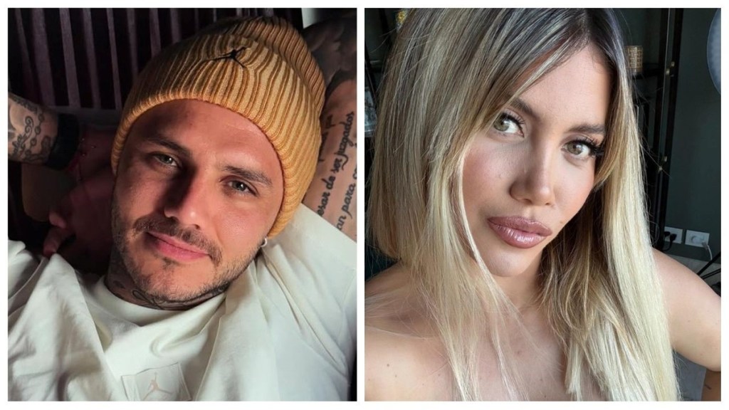 Wanda Nara acusa a Mauro Icardi de maltratar a los hijos de Maxi&nbsp;López