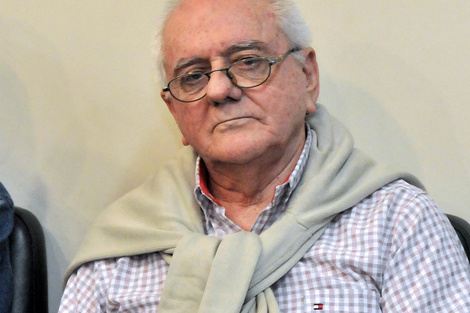  Lesa humanidad: Brusa vuelve a ser&nbsp;condenado