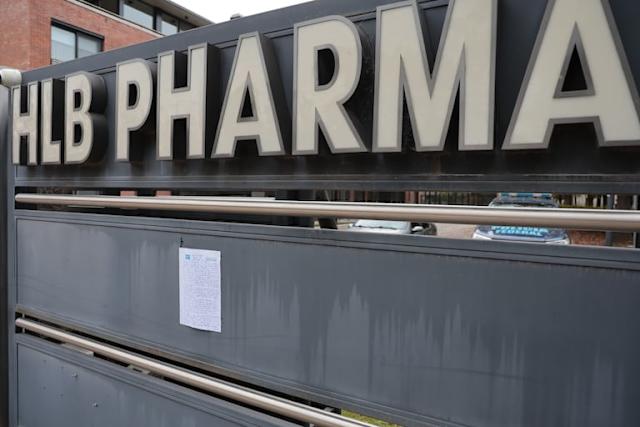En Rosario evalúan demanda contra HLB Pharma por fentanilo&nbsp;contaminado