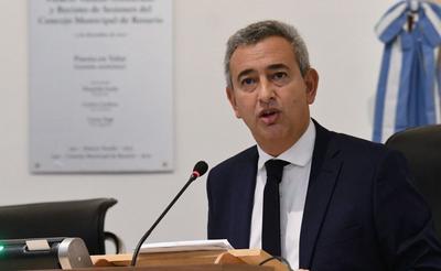 Intendente de Rosario vinculó el fentanilo con el&nbsp;narcotráfico