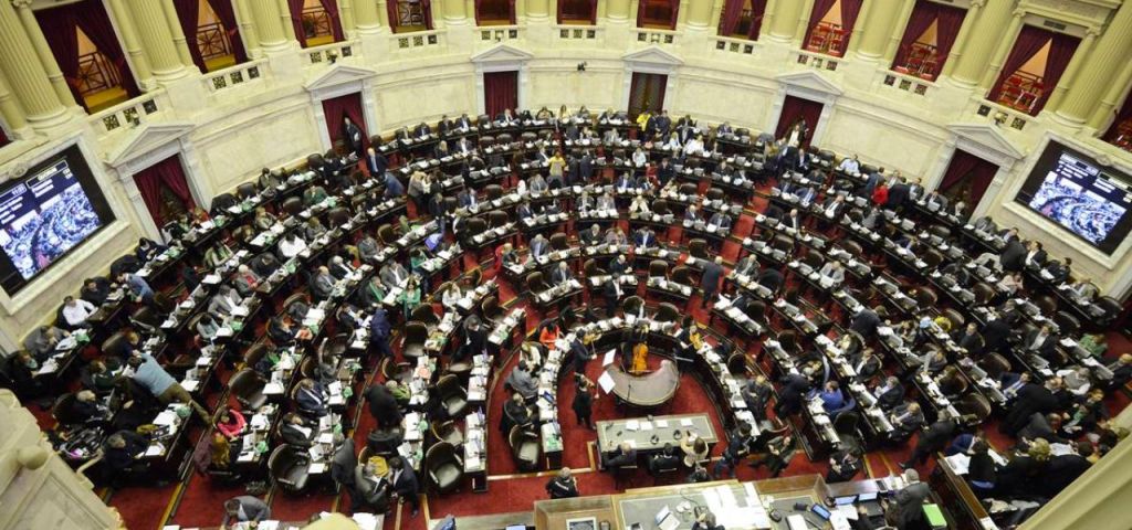 Diputados puede tratar reformas impositivas de&nbsp;gobernadores