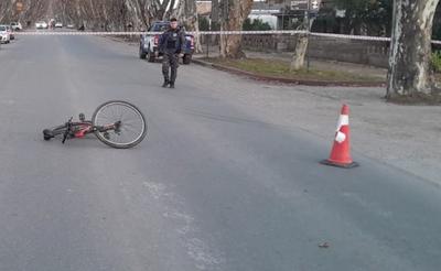 El conductor que atropelló y causó la muerte de un ciclista en Palermo fue&nbsp;procesado