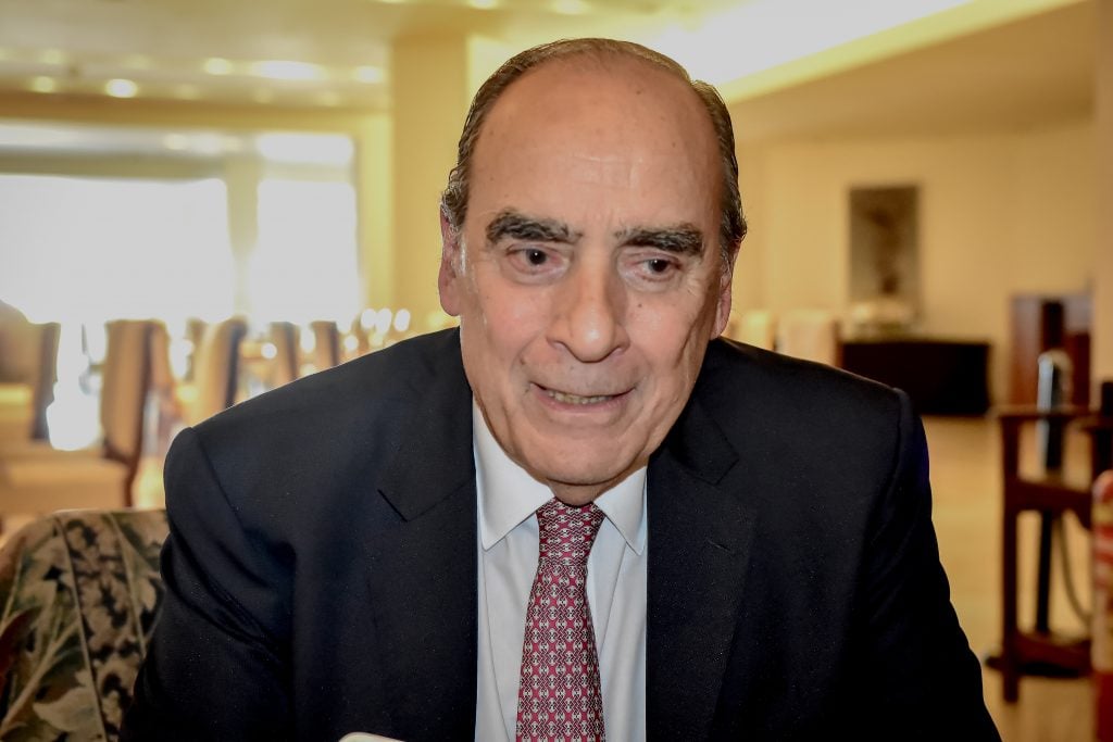 Francos presiona a Villarruel para cerrar la interna con&nbsp;Milei