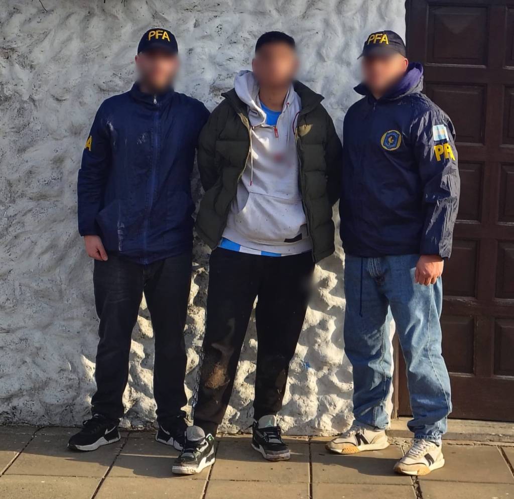 Detienen a “el Gordo Nahu” por secuestro y&nbsp;homicidio