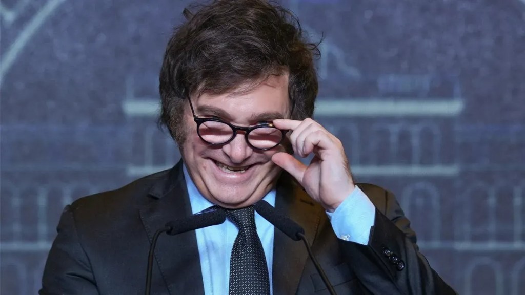  Senador radical cuestiona la relación de Milei con&nbsp;Trump