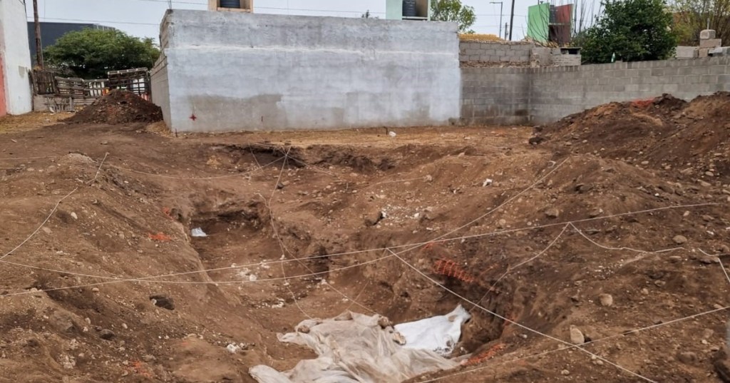Hallan fosa con 20 cadáveres en&nbsp;Córdoba
