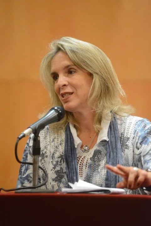 Manes confirma a la directora de la UCA como compañera de fórmula en la&nbsp;Ciudad