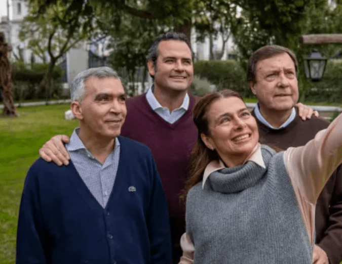 Juntos Defendemos Río Negro y La Libertad Avanza se enfrentan en las elecciones&nbsp;legislativas