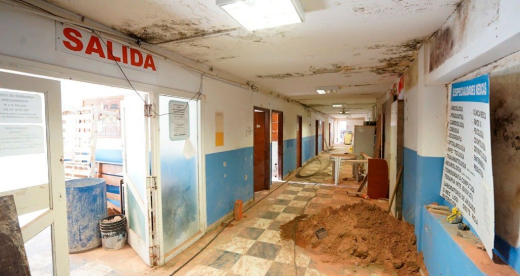 Villa Gesell: Cierran la Terapia Intensiva del Hospital Municipal por falta de&nbsp;insumos