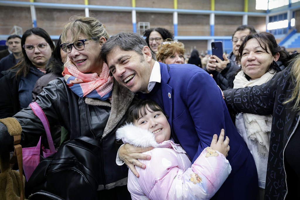 Kicillof presidirá el Congreso del Agua y destacará el papel del&nbsp;Estado