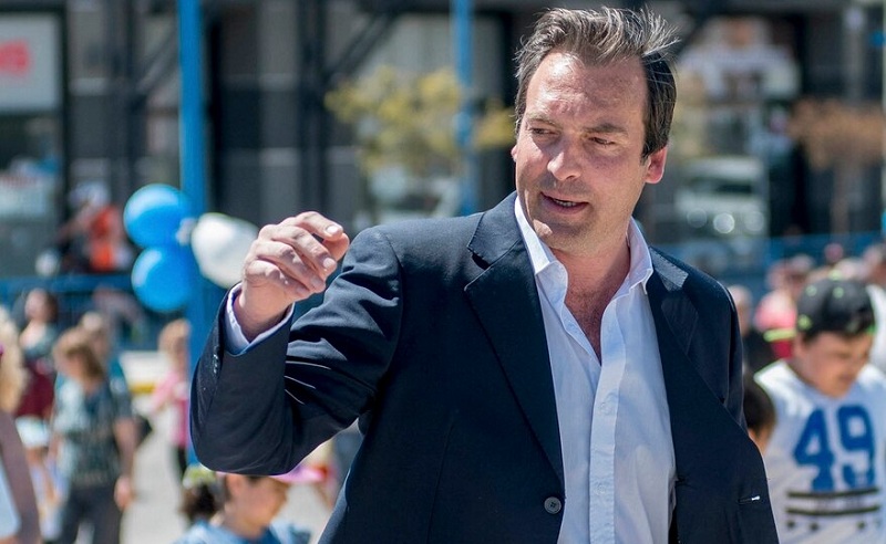 ¿Continuidad disfrazada de renovación? Martín Soria, candidato elegido a dedo desde Buenos Aires, busca una banca en el&nbsp;Senado