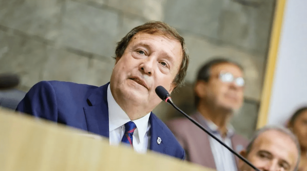 Ley 80/20: Alberto Weretilneck defiende el empleo rionegrino en obras de&nbsp;infraestructura