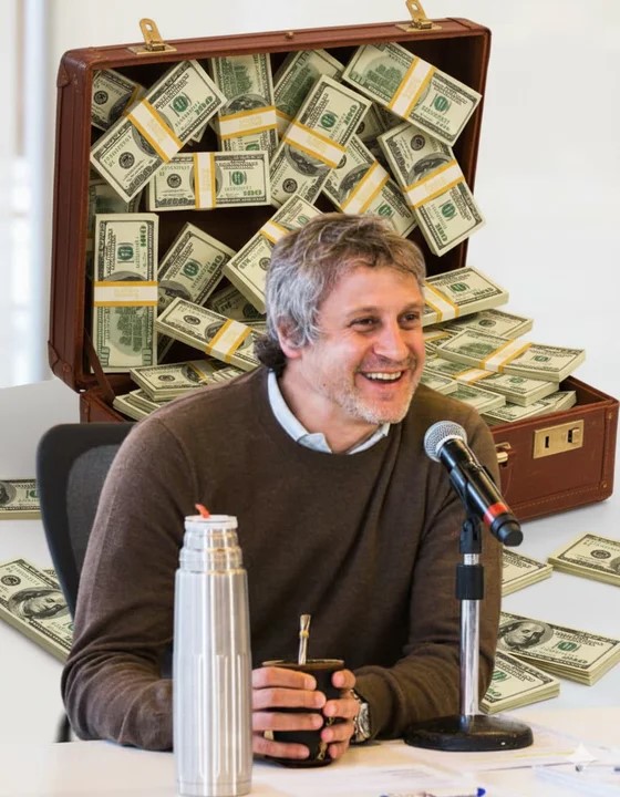 Qué pasó con Felipe Miguel, el hombre de&nbsp;Larreta