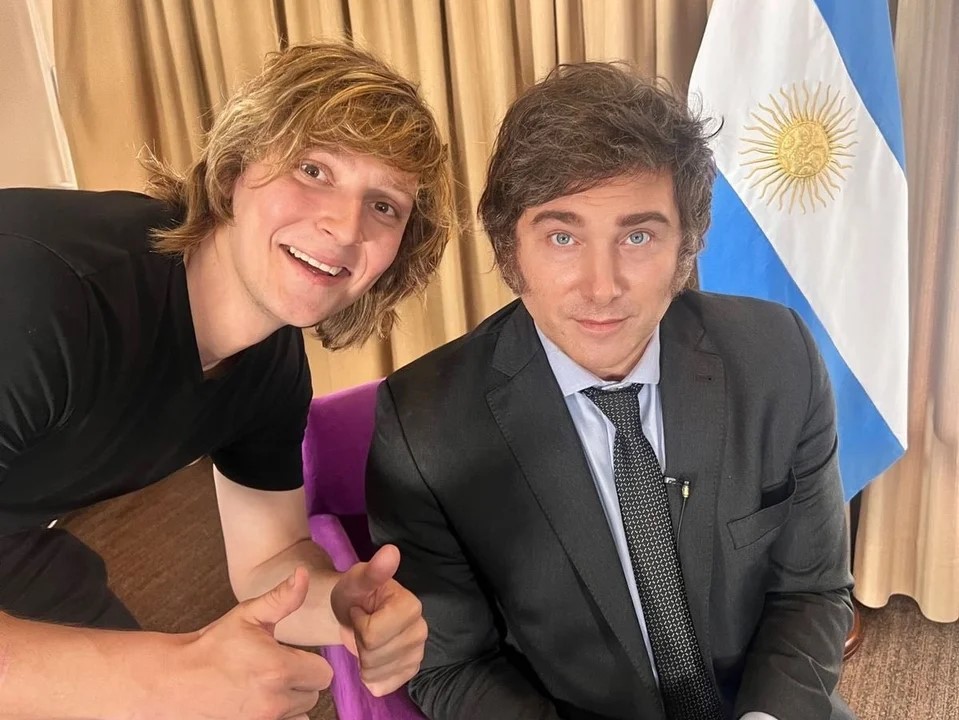 Iñaki Gutiérrez bancó a Milei y pidió “un poco más de&nbsp;tiempo”