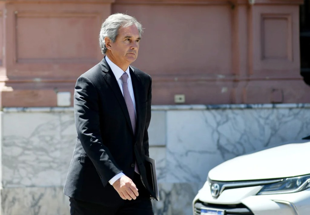 Pablo Quirno asumirá este martes como nuevo canciller en reemplazo de Gerardo&nbsp;Werthein