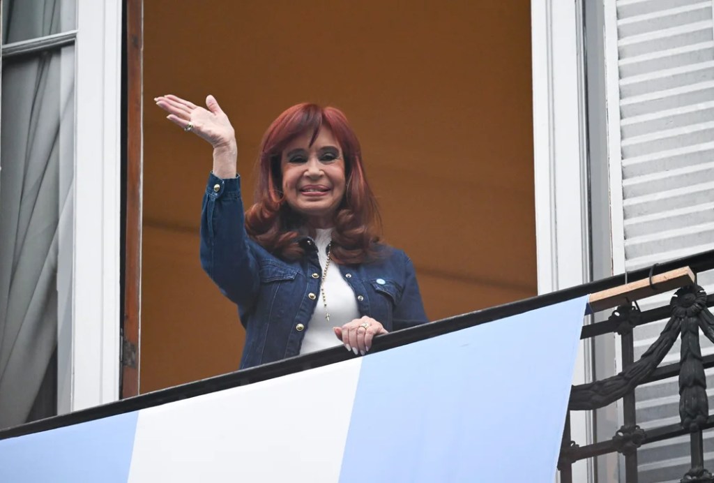 Cristina Kirchner deberá afrontar el juicio oral por la causa Cuadernos desde el 6 de&nbsp;noviembre