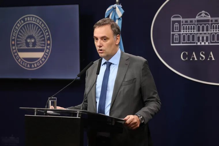 Adorni presentó el Programa Familia Militar con beneficios para militares, veteranos y&nbsp;familiares