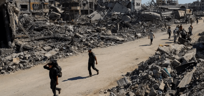 Gaza reporta tres muertos por un ataque israelí pese a la tregua&nbsp;vigente