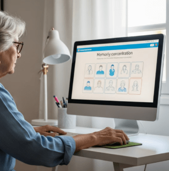 Ejercicios mentales online: científicos crean una plataforma gratuita para estimular el&nbsp;cerebro