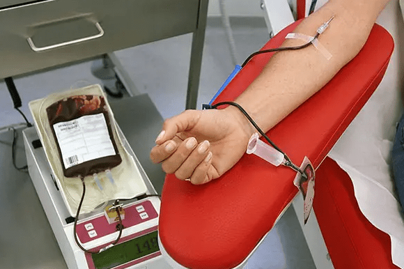 El valor vital de la donación de&nbsp;sangre