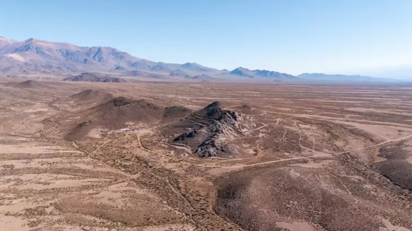 Milei, a favor del proyecto PSJ Cobre Mendocino: “Mendoza está a un paso de hacer&nbsp;historia”