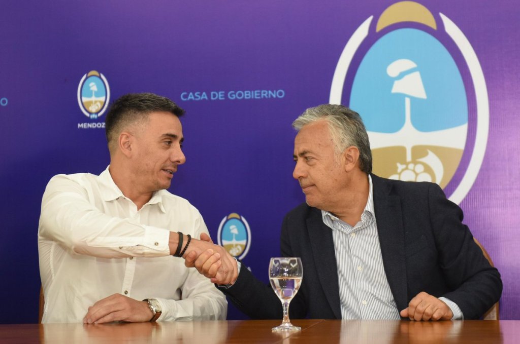 Más oportunidades para Guaymallén: Cornejo impulsa la Ciudadanía&nbsp;Digital