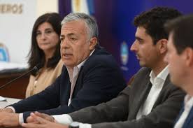 Alfredo Cornejo presentó los primeros 30 proyectos del Programa Pioneros en&nbsp;Mendoza