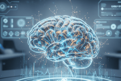 El covid prolongado se vincula con un marcador del&nbsp;Alzheimer