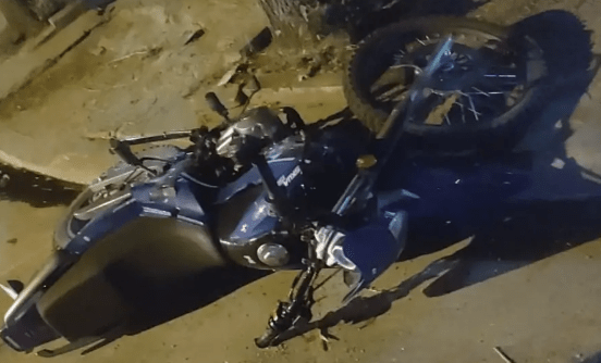 Villa Soldati: un choque entre un camión y una moto dejó un muerto y un&nbsp;herido