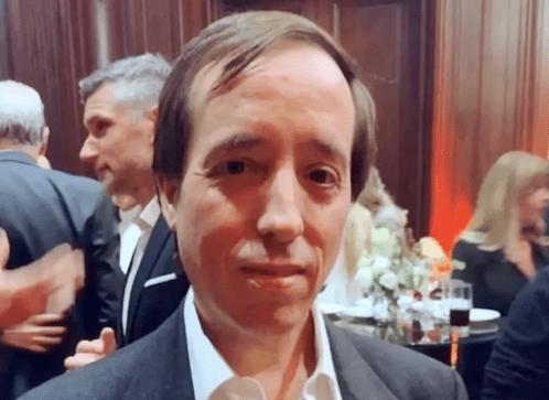 “Me escribía ‘me tenés abandonado’”: el testimonio de una presunta víctima de Marcelo&nbsp;Porcel