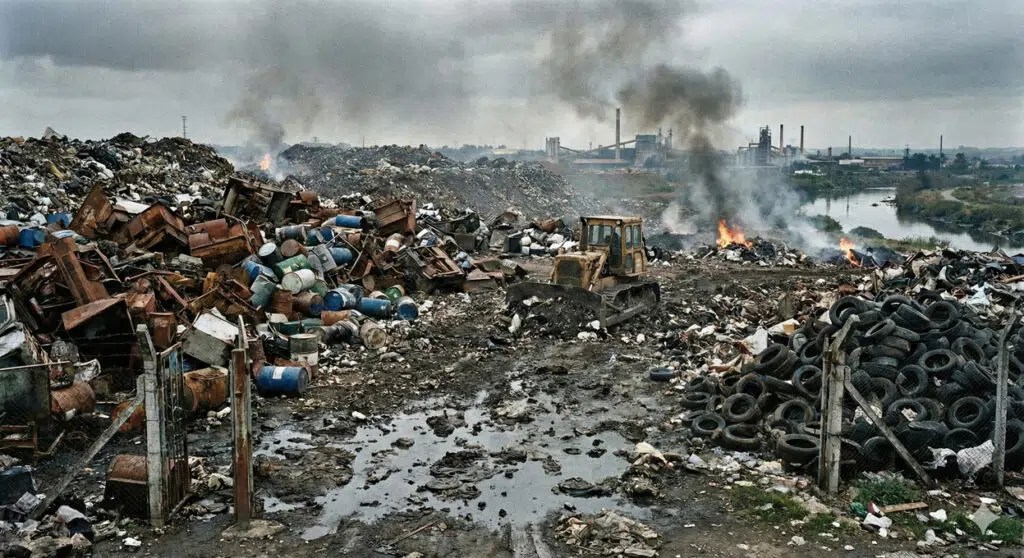 Cornejo avanza en la eliminación de basurales a cielo abierto en Mendoza