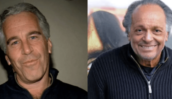 Escándalo internacional: documentos de EEUU vinculan a Jeffrey Epstein con Roberto&nbsp;Giordano