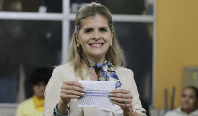 Costa Rica eligió presidenta: Laura Fernández ganó en primera&nbsp;vuelta
