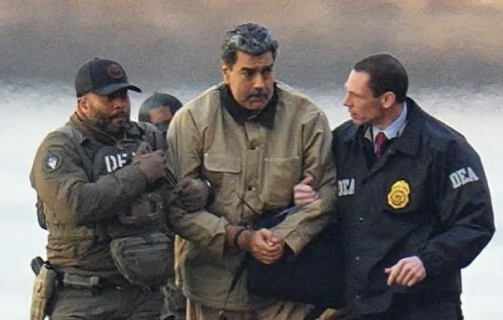 La Justicia argentina pidió la extradición de Nicolás Maduro desde Estados Unidos