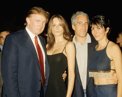 Ghislaine Maxwell declara ante el Congreso y apunta a un posible perdón de&nbsp;Trump