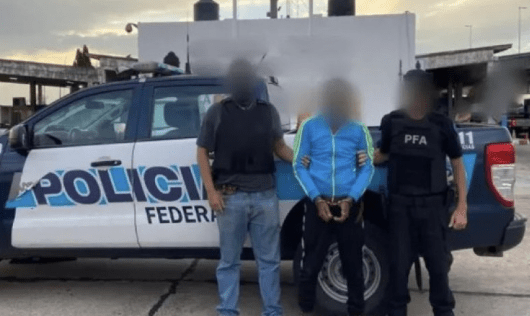 Extraditaron a un uruguayo acusado de integrar una banda que robó más de US$20&nbsp;millones