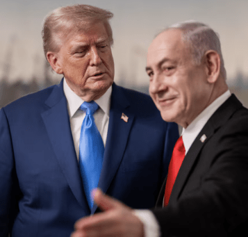 Trump insistió ante Netanyahu en que sigan las negociaciones nucleares con&nbsp;Irán