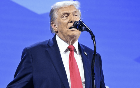 Trump anunció que la FIFA colaborará para reunir US$ 75 millones destinados a proyectos futbolísticos en&nbsp;Gaza